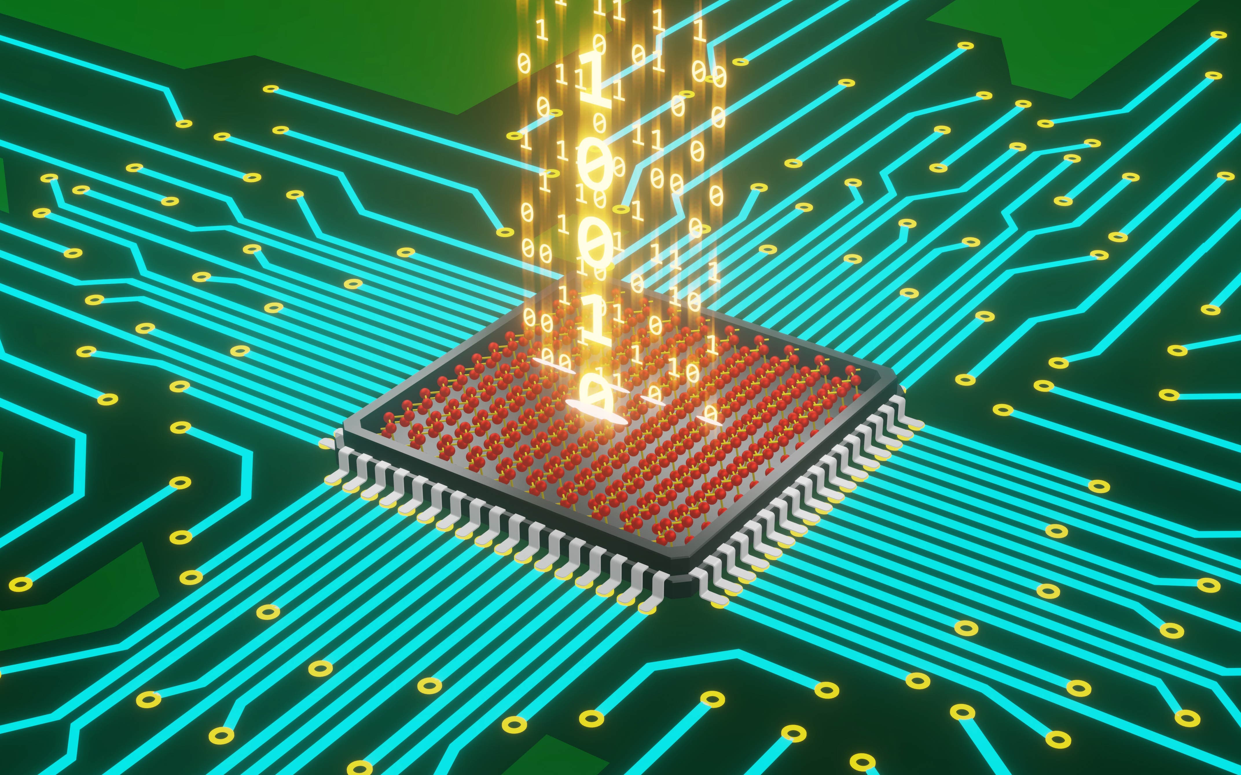 Smarter Light Powered Ai From A New Electronic Chip Industry Update